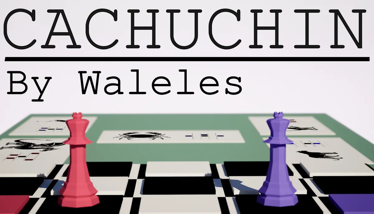 Cachuchin - By Waleles